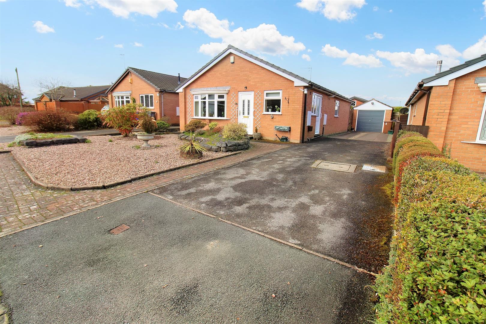 Blencarn Grove, Stockton Brook, Stoke-On-Trent